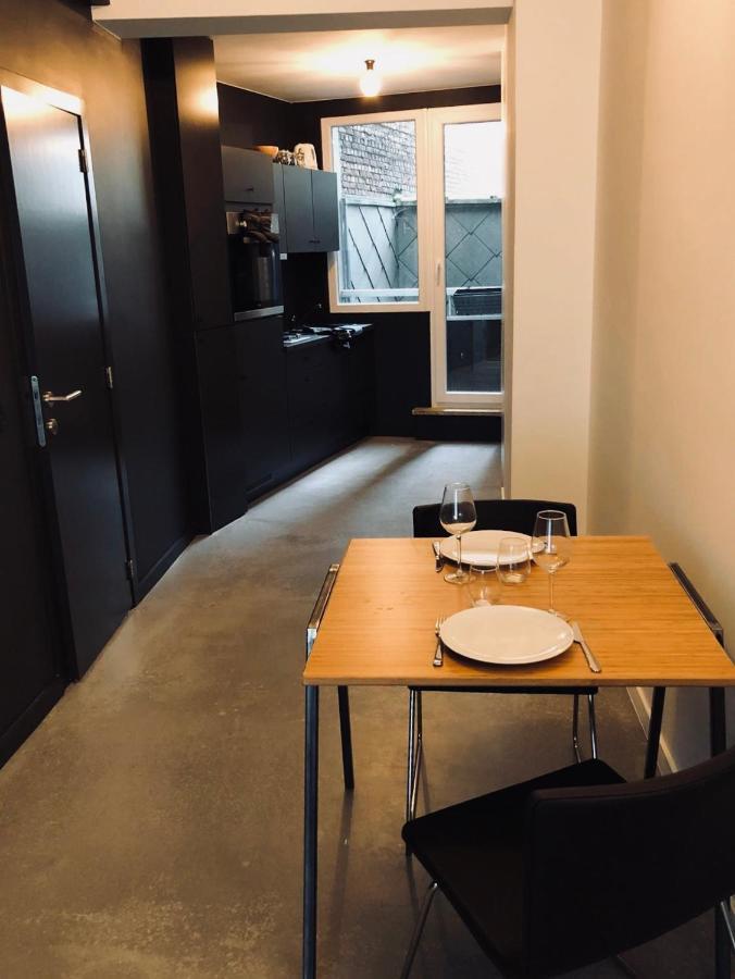 شقة Lange Nieuwstraat 141 أنتويرب المظهر الخارجي الصورة