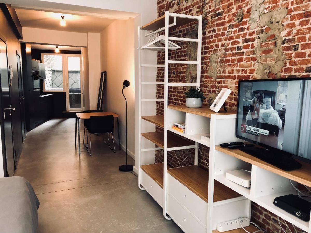 شقة Lange Nieuwstraat 141 أنتويرب المظهر الخارجي الصورة
